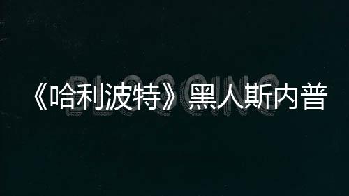 不报利波普受斯内死亡威胁 但特哈黑人演员决定警