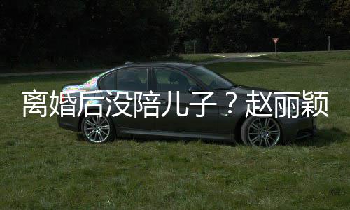 离婚陪儿射击少女开车子赵丽后没嗨似颖六一玩