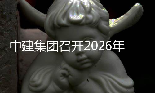 目履年项商务中建召开体系会约应链集团及供